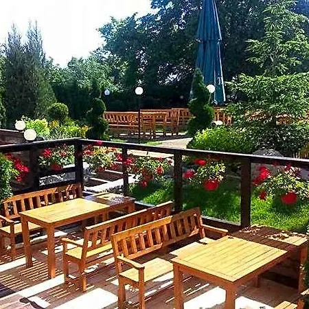 Хотел Vitosha Tulip София