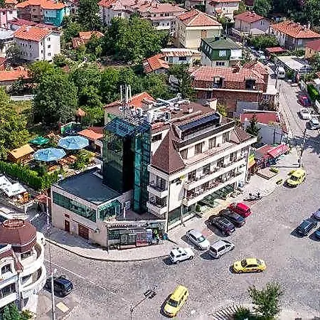 Vitosha Tulip Хотел София